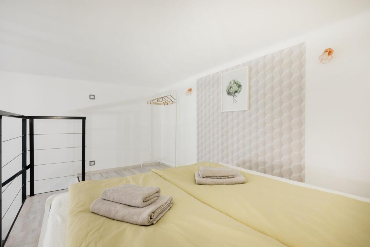 Mirror Apartments Budapest Exterior foto